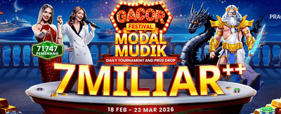 Jackpot Terbesar Hari Ini