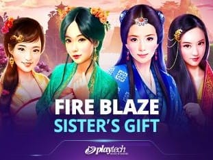 Fire Blaze_ Sisters Gift thumbnail